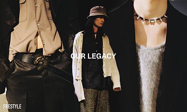 OUR LEGACY 2021 Fall Menswear