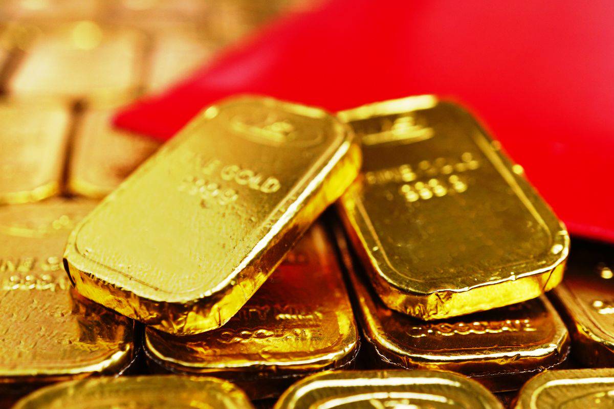 ราคาทองวันนี้ (22 ต.ค. 68) ปรับ 41 ครั้ง ร่วงลง 2,750 บาท รูปพรรณบาทละ  64,300 บาท | ประชาชาติธุรกิจ | LINE TODAY