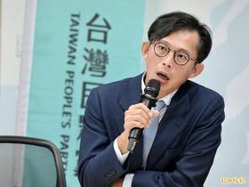 民眾黨主席黃國昌。(資料照)