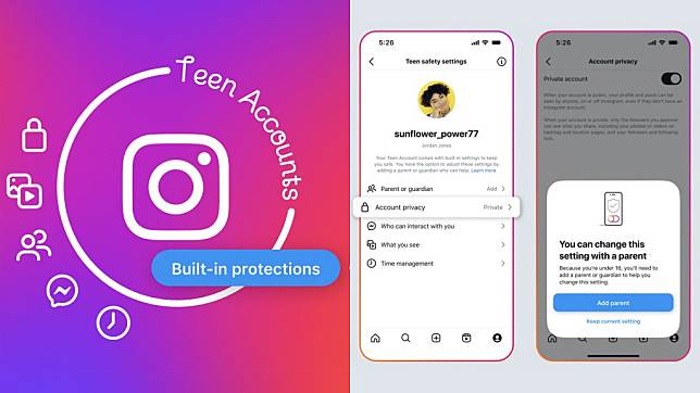 IG 青少年帳戶真的保護孩子了嗎？