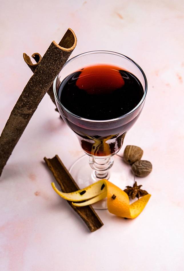 熱紅酒是歐洲常見的飲品。（Edward Howell）