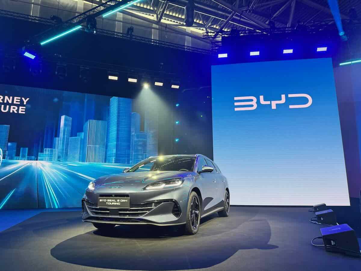 電動車賣多賺少，中國EV 產業亮紅燈| 科技新報| LINE TODAY