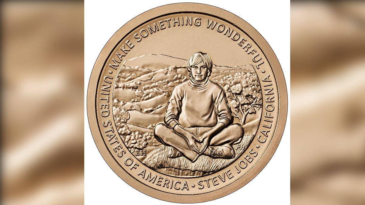 從車庫到改變世界！美國將發行賈伯斯1美元紀念幣表揚創新精神| TVBS | LINE TODAY