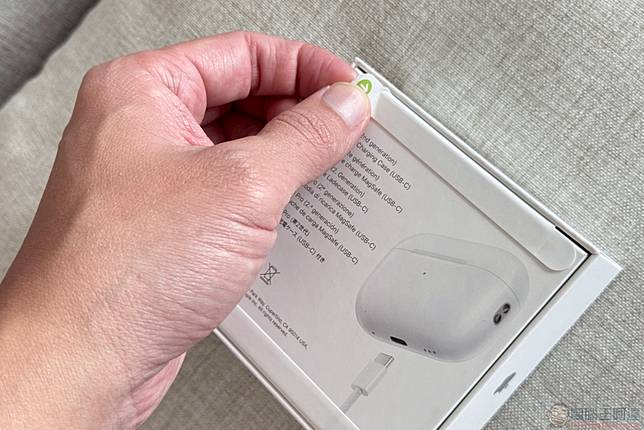 USB-C 版AirPods Pro (第2 代) 開箱體驗:蘋果次世代Pro 級音訊體驗的首塊拼圖| 電腦王阿達| LINE TODAY USB-C 版AirPods Pro (第2 代) 開箱體驗:蘋果次世代Pro 級音訊體驗的首塊拼圖| 電腦王阿達| LINE TODAY