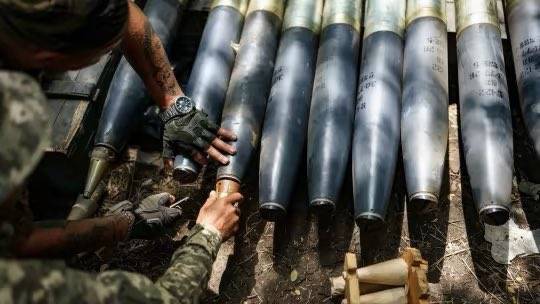 烏克蘭總檢察長安德烈（Andriy Kostin）透露，俄羅斯武裝部隊在對烏克蘭領土進行飛彈襲擊時使用了至少 24 枚北韓製造的彈道飛彈。 圖：翻攝自X帳號@front_ukrainian