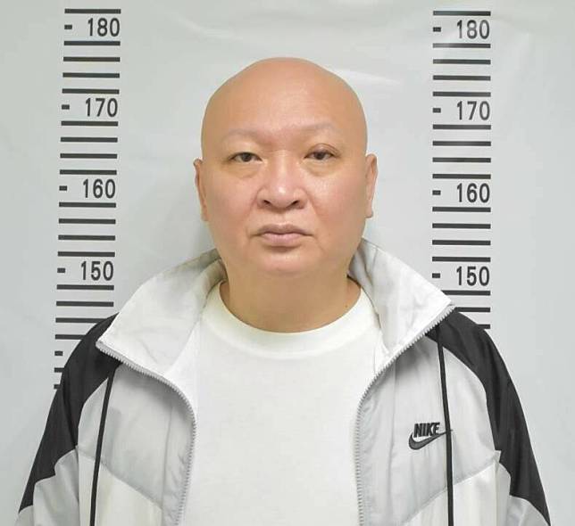 林秉文因涉及非法地下匯兌案潛逃出境被新北地院發布通緝，刑事局今審酌本案屬社會矚目案件，因此發布查緝專刊。(翻攝刑事局官網)