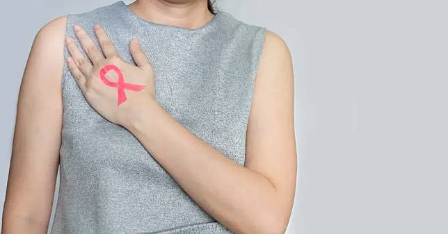 乳癌為台灣女性好發癌症第一位，發生率逐年遞增且有年輕化趨勢。（示意圖／pixabay）