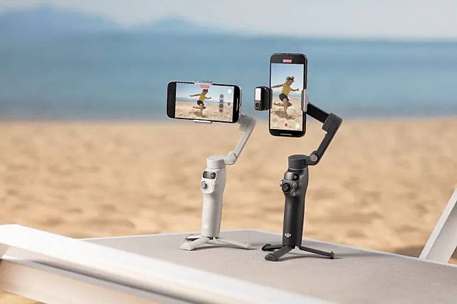 DJI推出Osmo Mobile 7系列手機穩定器　獨立追蹤模組與第七代防抖技術升級