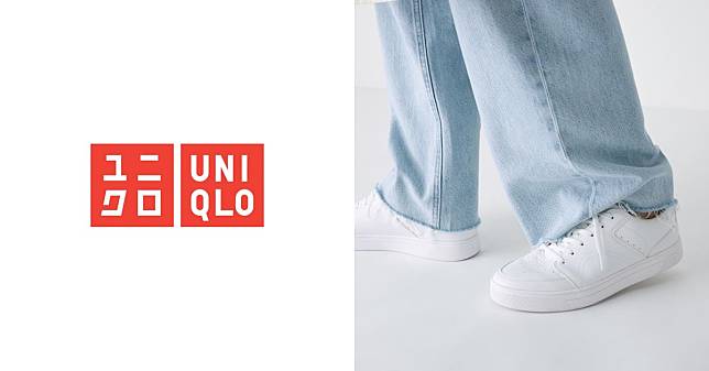 UNIQLO 推出「小白鞋」！全新「休閒鞋」低調登場，讓買到的日本人給出超高評價