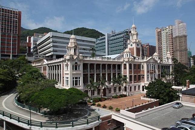 The University of Hong Kong is no stranger to political controversies. This includes coping with pressure arising from the pro-independence debate and the 2014 Occupy protests. Photo: HKU
