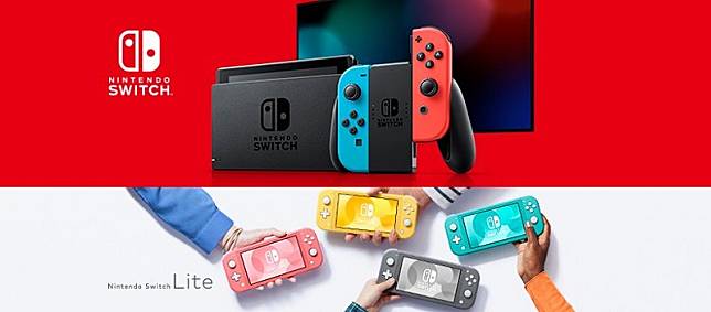 日本任天堂本週暫不出貨 Nintendo Switch主機  供貨計畫預定後續公開