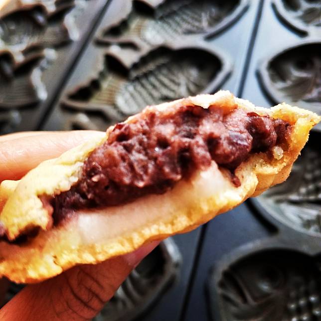 圖片來源/巷子口鯛魚燒