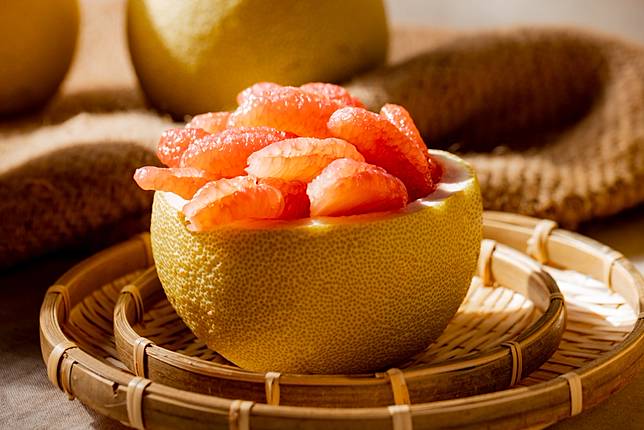 ▲以文旦之名紀念女旦，是文旦的獲名由來說法之一 （圖/奧丁丁市集）