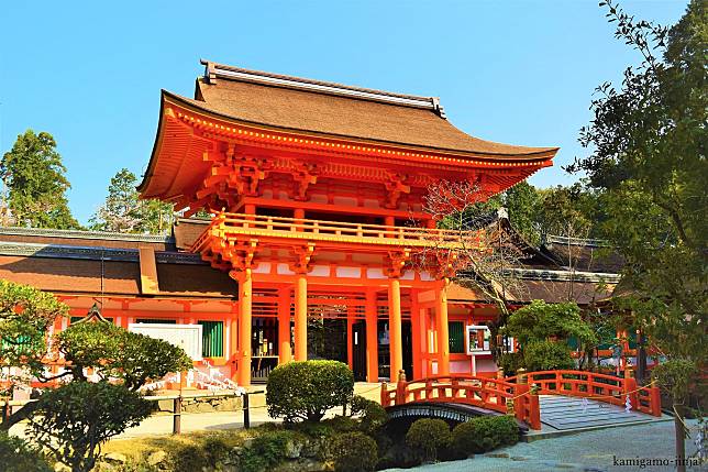 上賀茂神社