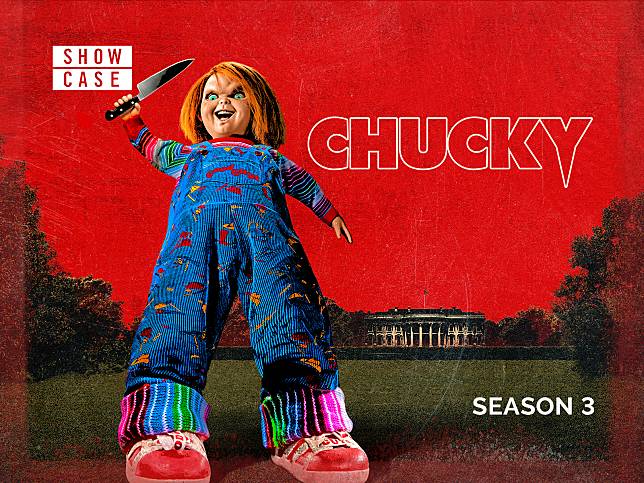 Prime Video: Chucky - Season 3