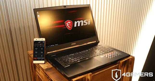 MSI GS73 Stealth 8RE 電競筆電，工作專業、玩得也Hen專業