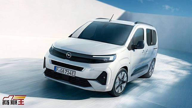 布丁狗的德裔兄弟　Opel Combo 將於今年第二季登臺