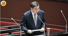 黃仁勳提「台灣需要更多能源」　卓榮泰：2032前用電沒有不足