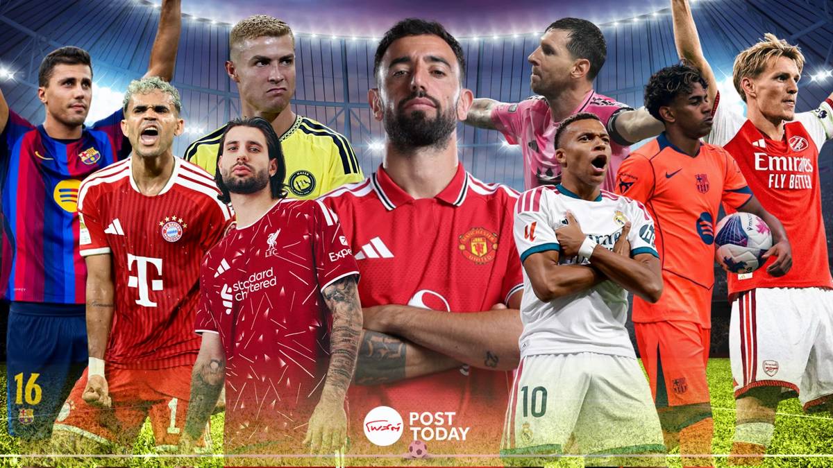โพสต์ทั้งหมด | บอลวันนี้ โปรแกรมบอล ดูบอลสด ถ่ายทอดสด วันพฤหัสบดีที่ 3 ก.ย. 69