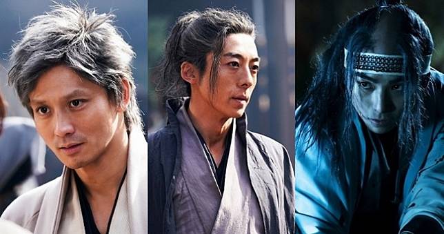 真人版《神劍闖江湖》最新陣容曝光，高橋一生+村上虹郎+安藤政信帥氣出演