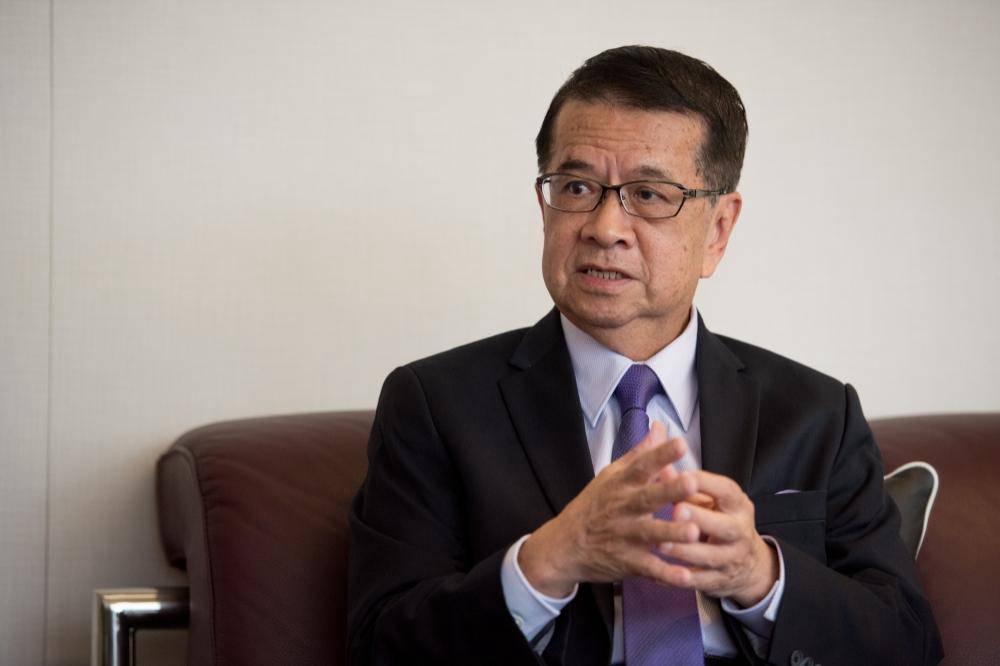 力挺大罷免惹議 徐重仁親上火線澄清「不屬於任何政黨」 | 上報 | LINE TODAY