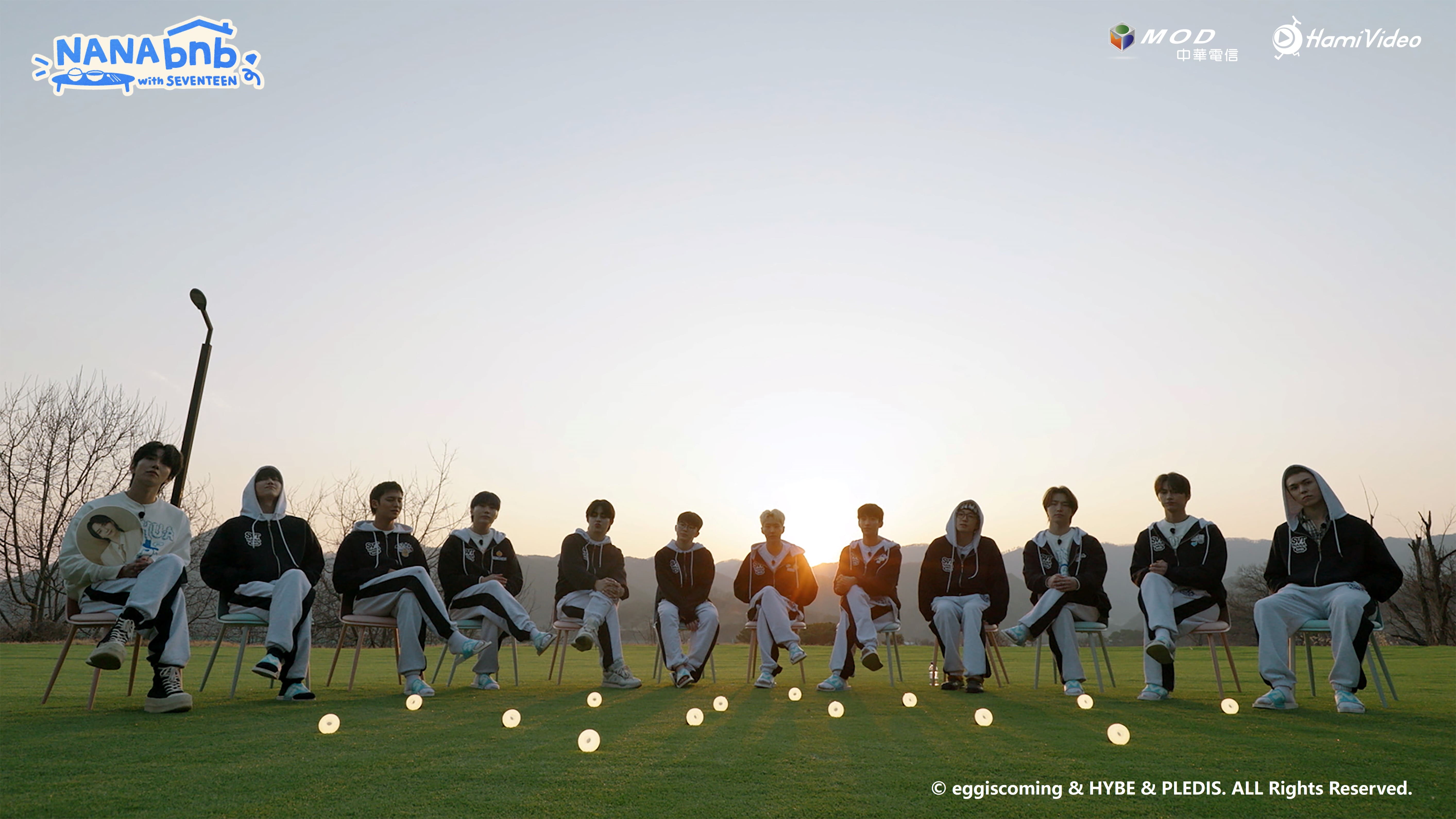 NANA bnb with SEVENTEEN | 影劇節目| LINE TODAY