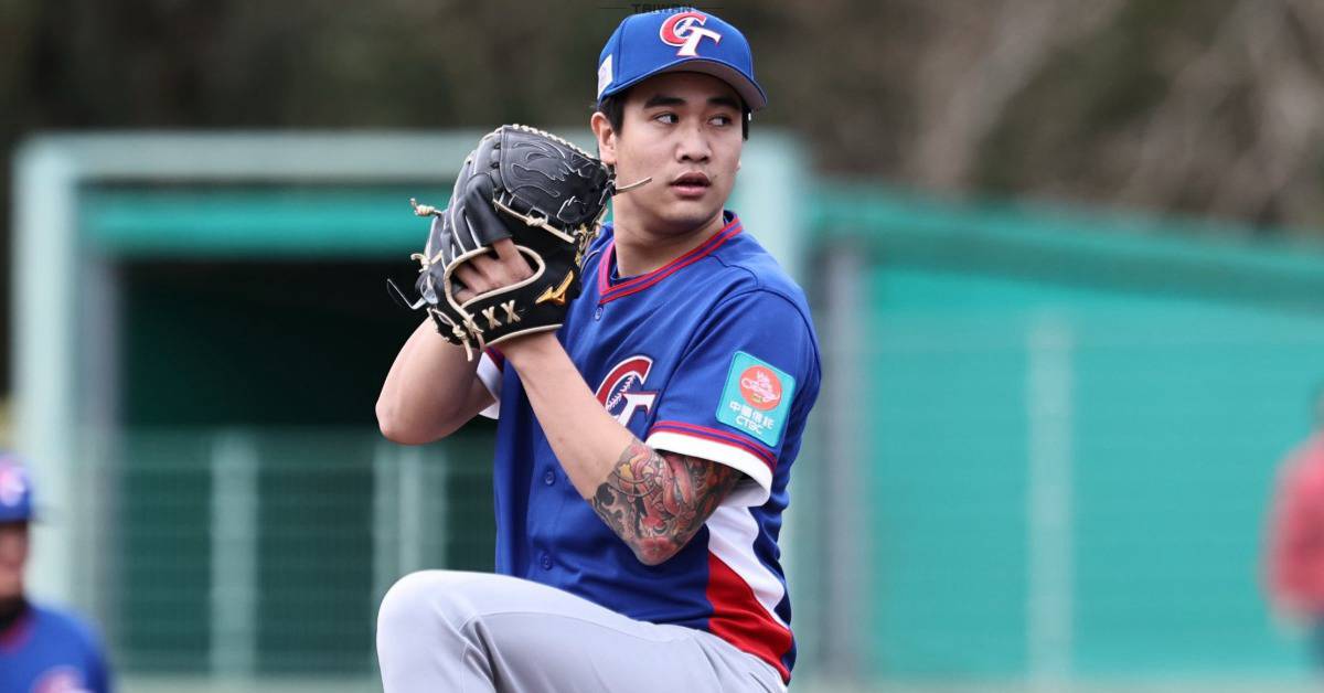 WBC／點名投手群表現穩定 曾豪駒肯定李灝宇調整能力 | EBC 東森新聞 | LINE TODAY
