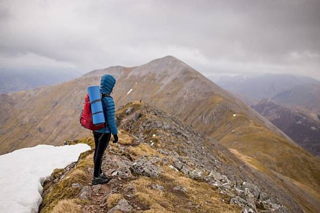 ▲專業登山客計畫-登山體能訓練。（圖／Pixabay）