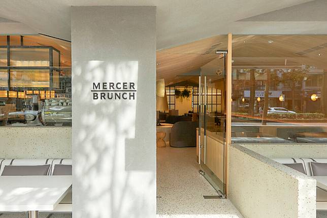 Photo：MERCER BRUNCH TAIWAN