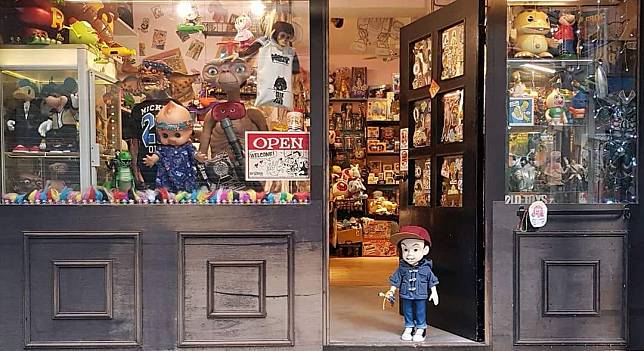 圖/喔啦玩具店