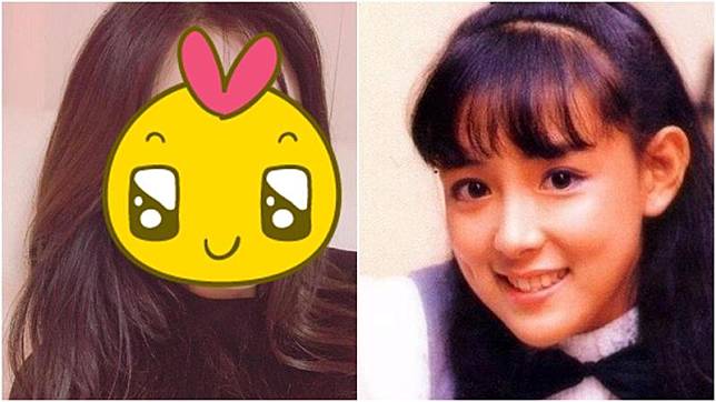 韓國女星李尚雅（右圖）從小就是美女，她的18歲女兒尹瑞珍也因外型亮眼受到注目。（合成圖，翻攝李尚雅、尹瑞珍IG）