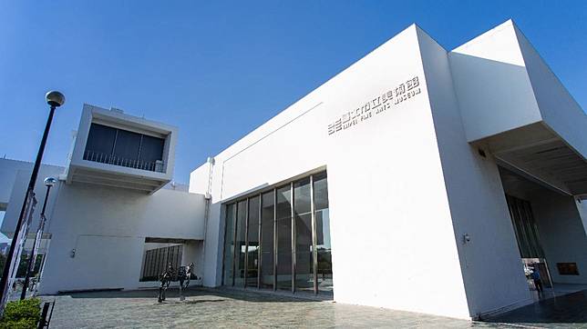 北美館推出兒童節優惠。（圖／北美館提供）