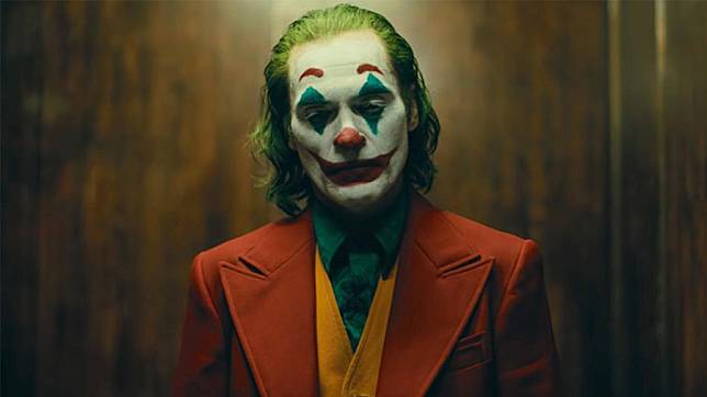 Joker คือภาพยนตร์ที่มีรายได้มากที่สุดในบรรดาหนังที่สร้างจาก คอมมิก
