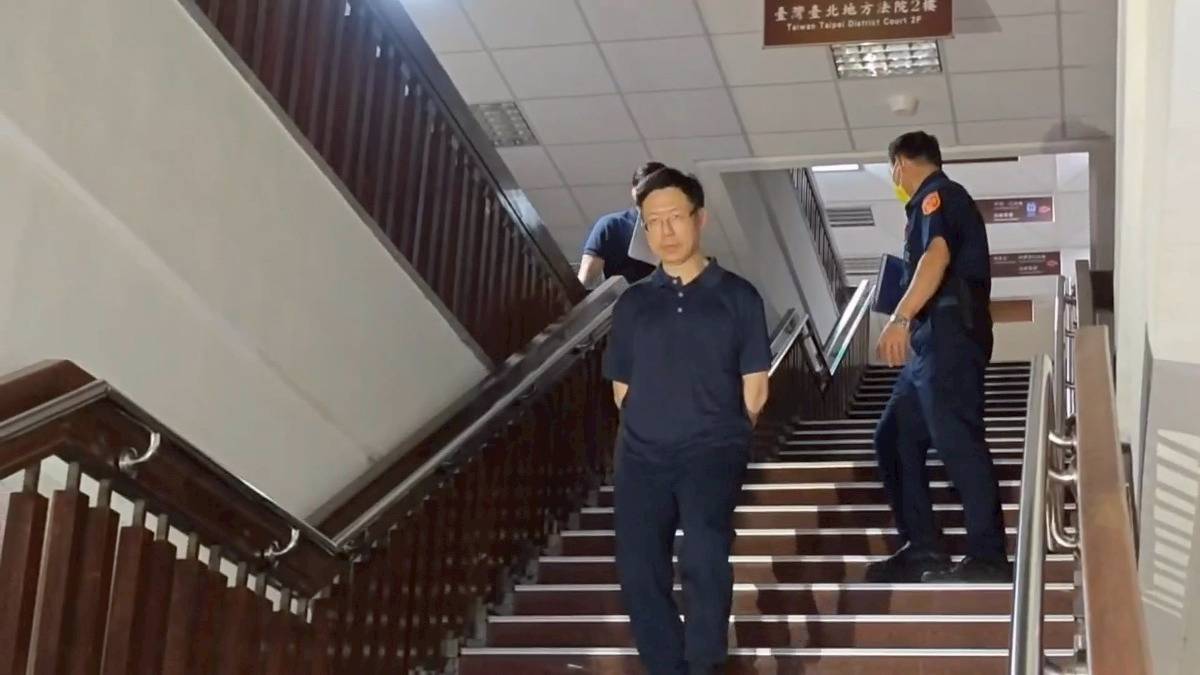 王牌交易所虛擬幣詐22億律師王晨桓認罪400萬交保| EBC 東森新聞| LINE TODAY