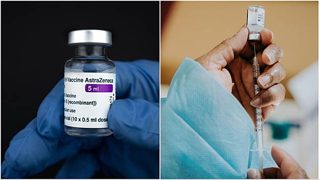 阿斯利康首認新冠疫苗引致血栓，被索償達1億英鎊
