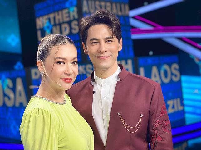 เอมี่" คบ "ซี ศิวัฒน์" 19 ปี ไม่มีเคล็ดลับ แต่ละคู่สูตรใครสูตรมัน | Media  Tank | LINE TODAY