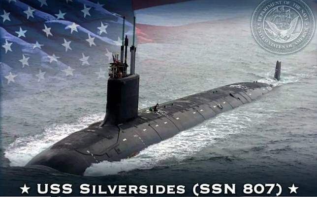 美軍攻擊型潛艇可以提供持久的生存火力，集中擊沉中國入侵艦隊。 圖：翻攝美國國防部網站