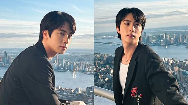 （封面圖源：IG@jin）
