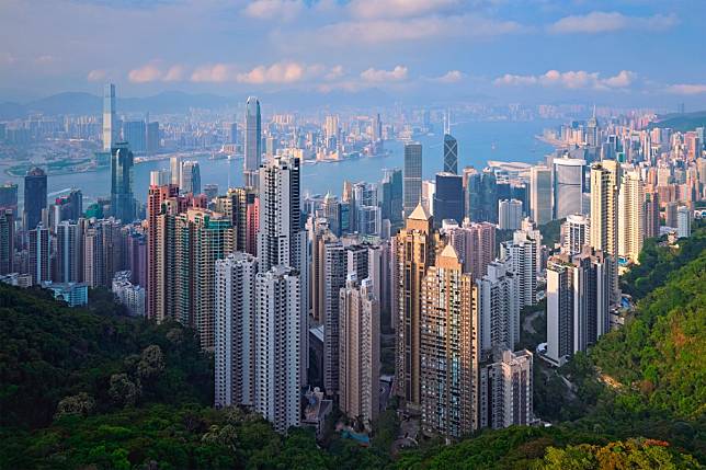‘Hong Kong’s banking sector is among the safest worldwide,’ says Arthur Yuen, deputy chief executive of the city’s de facto central bank. Photo: Getty Images/iStockphoto