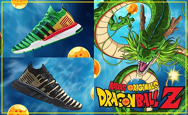 ปิดตำนานกับเทพเจ้ามังกร! พาส่องสนิกเกอร์คู่สุดท้ายในซีรีย์ adidas Originals by Dragon Ball Z