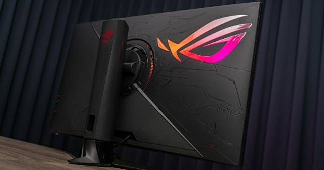 華碩ROG Swift PG32UQ評測：2021最值得入手的平價32吋4K/144Hz電競螢幕