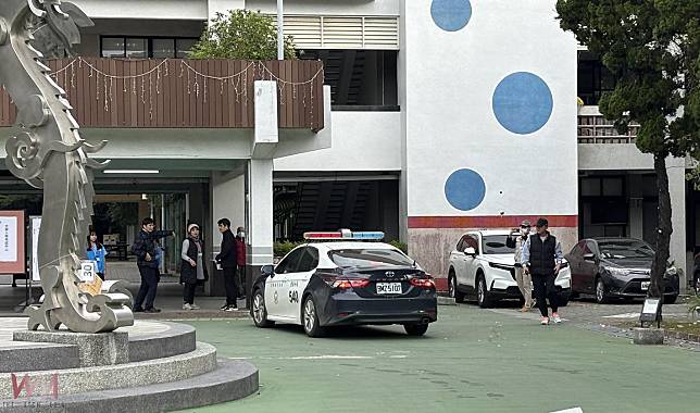 學測首日考生出車禍驚險之際　雲林警17分鐘神速護送助圓夢