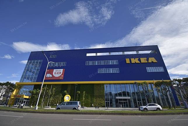 圖/青埔今年在IKEA、水族館和新光影城等建設到位後，房價一路向3字頭靠攏。