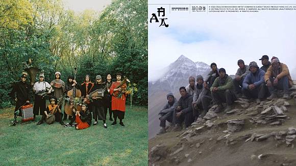 HYUKOH、落日飛車全新合輯《AAA》：8 首曲目詳盡介紹，被封「神