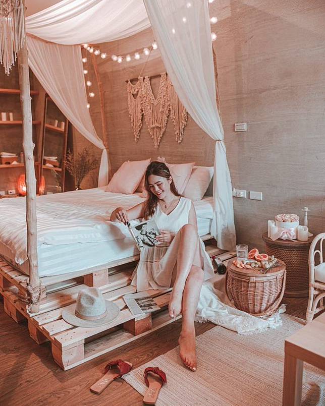 圖片來源：IG @愛黏在一起民宿