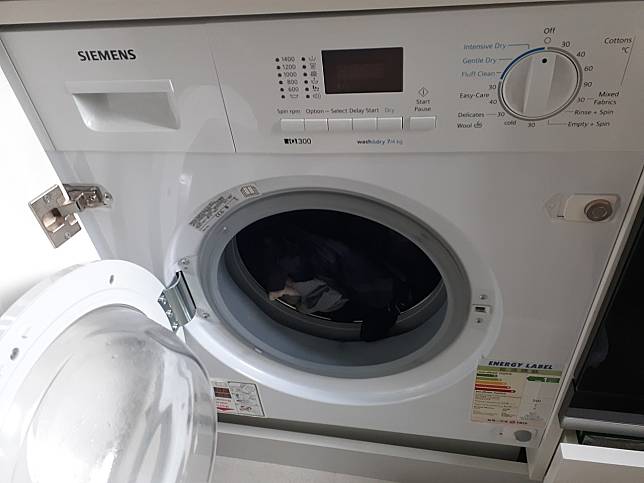 ▲一名網友想將家中洗衣機換成多「1功能」的款式，而引來許多行家大讚「後悔沒早點買！」（示意圖／翻攝自Pixabay）