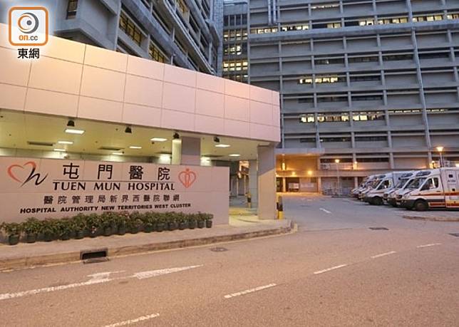 屯門醫院3名病童確診鼻病毒及腸病毒。