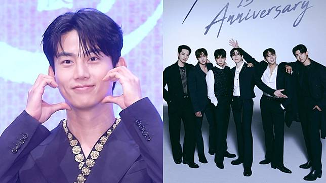 （封面圖源：TVDaily，JYP娛樂）