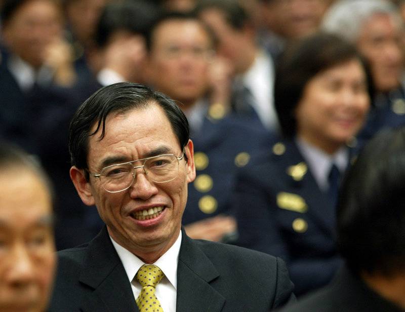 移民署首任署長吳振吉去世 享壽77歲 | 中央通訊社 | LINE TODAY