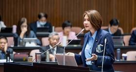 國民黨提「0到15歲國家養」三大政策　陳菁徽：民進黨長期忽視少子化